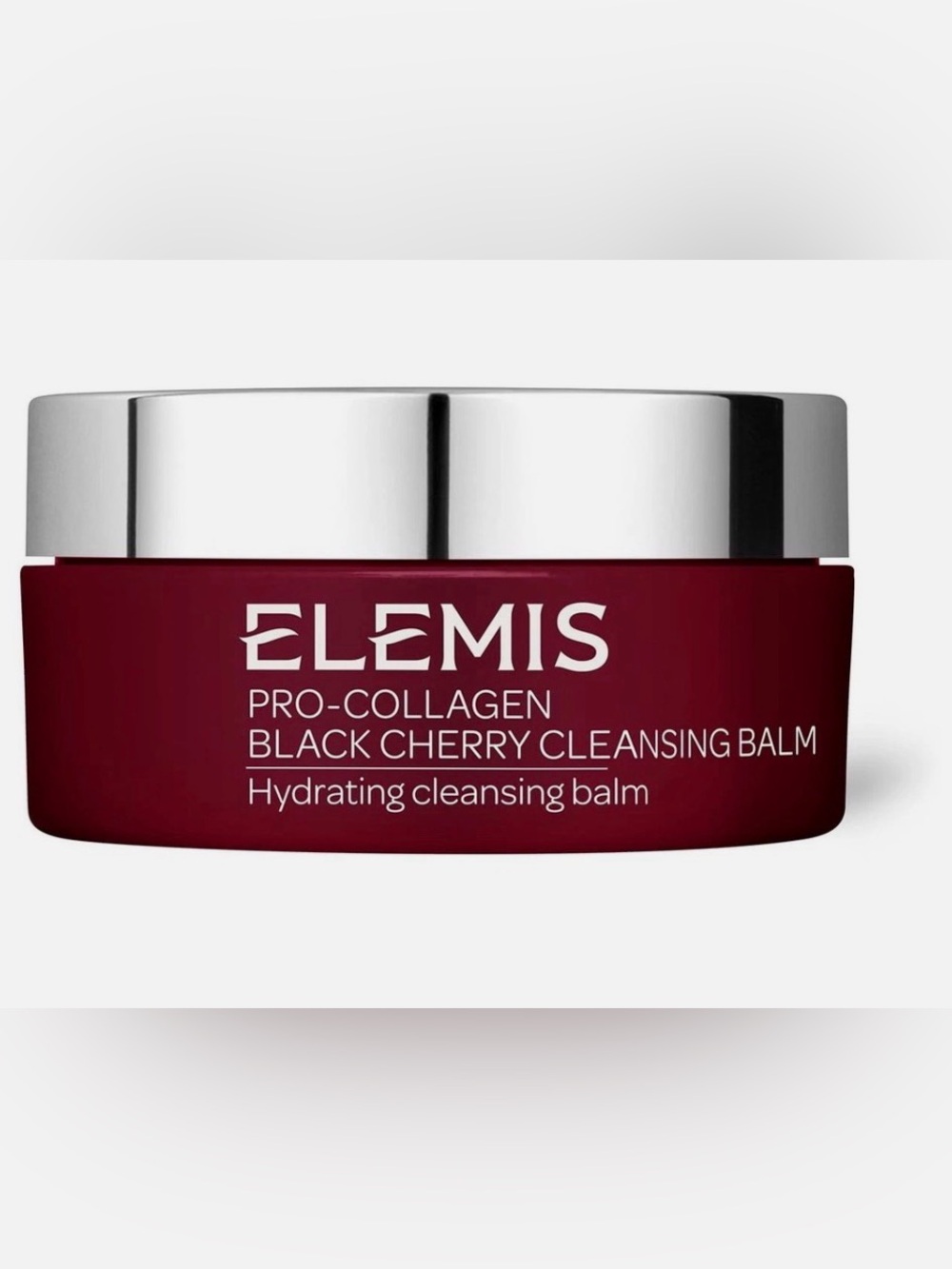 ELEMIS Pro-Collagen Black Cherry Cleansing Balm - (43)